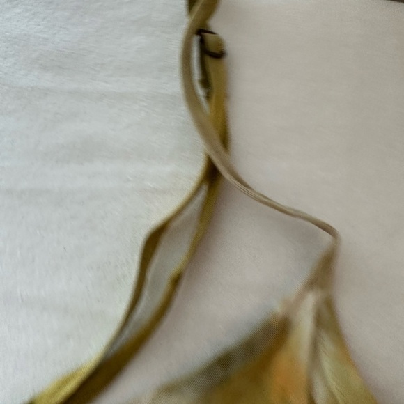 Young Fabulous & Broke Rosa Mini Dress Olive XS NWT - Picture 5 of 12